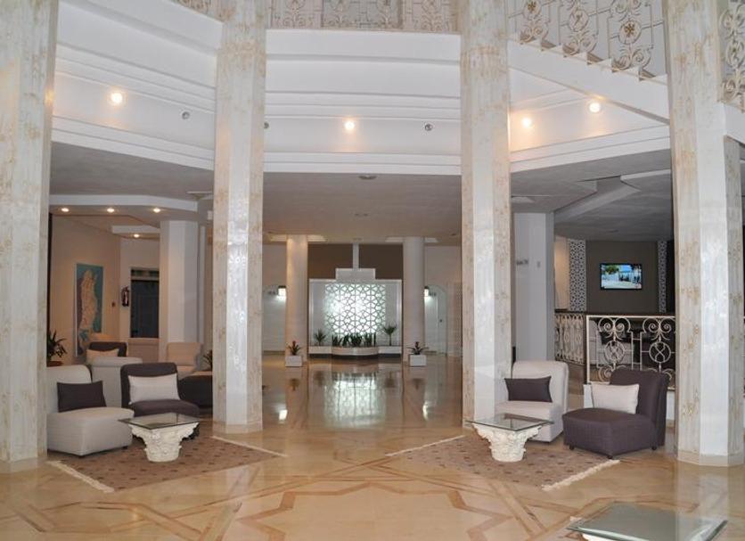 Σαλόνι ξενοδοχείου Φωτογραφία