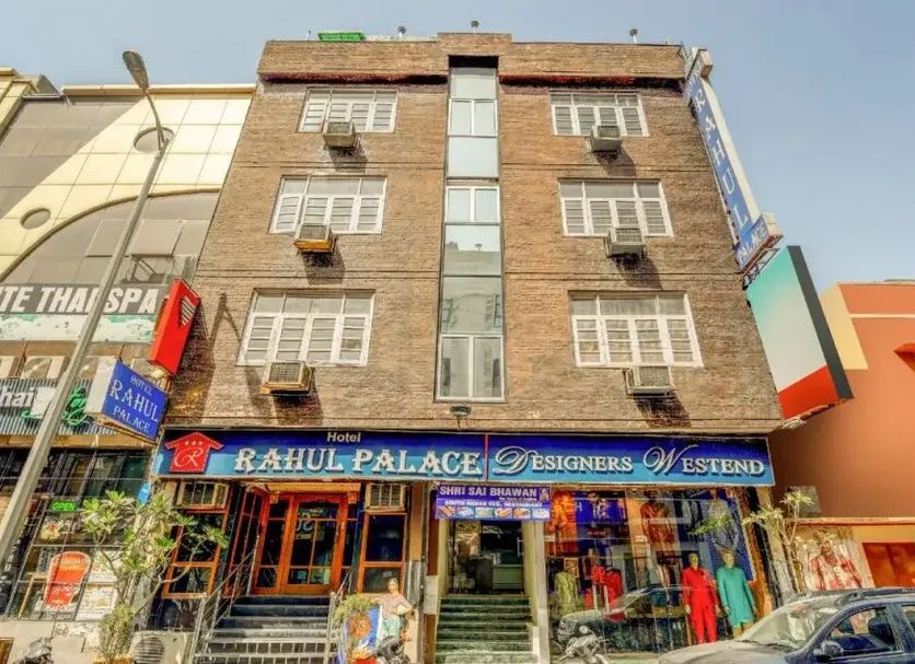 Κτίριο Φωτογραφία