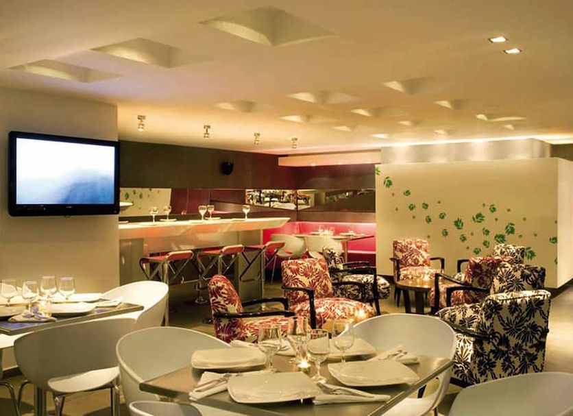 Εστιατόριο Φωτογραφία