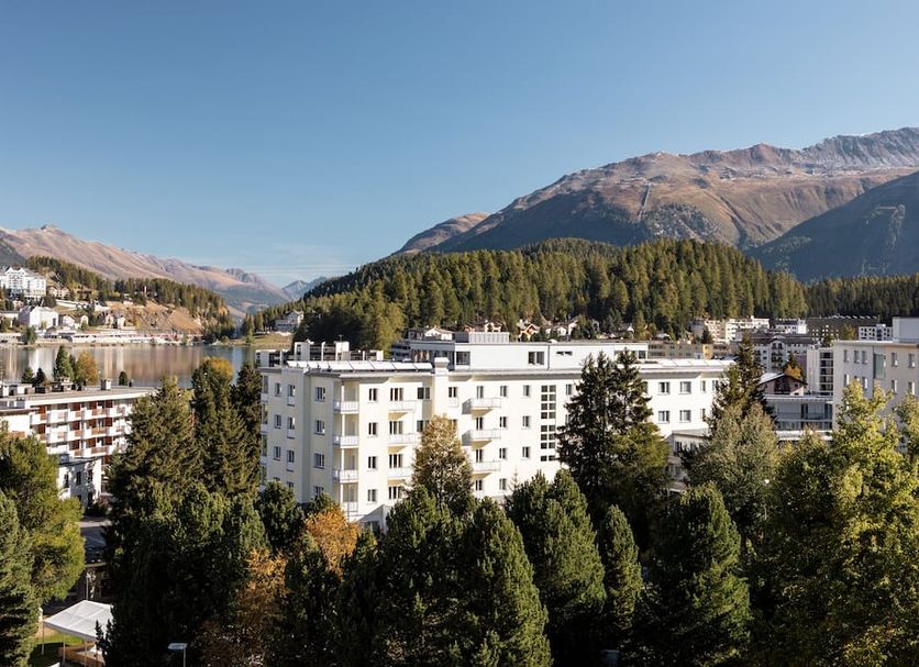 Θέα στην ύπαιθρο Φωτογραφία