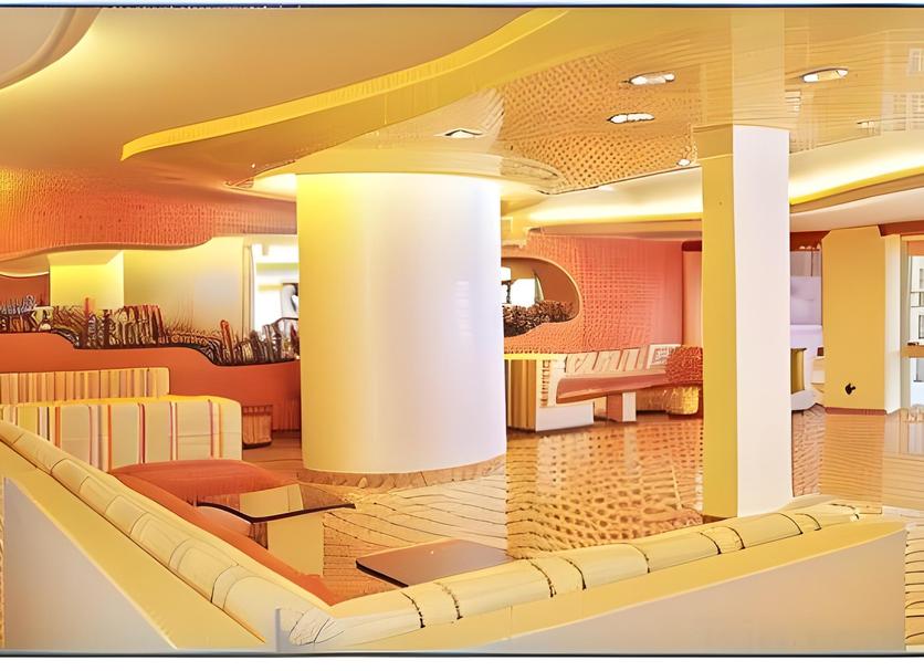 Σαλόνι ξενοδοχείου Φωτογραφία