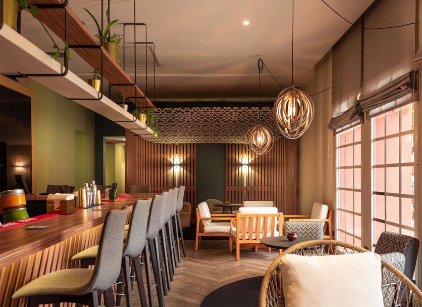 Εστιατόριο Φωτογραφία