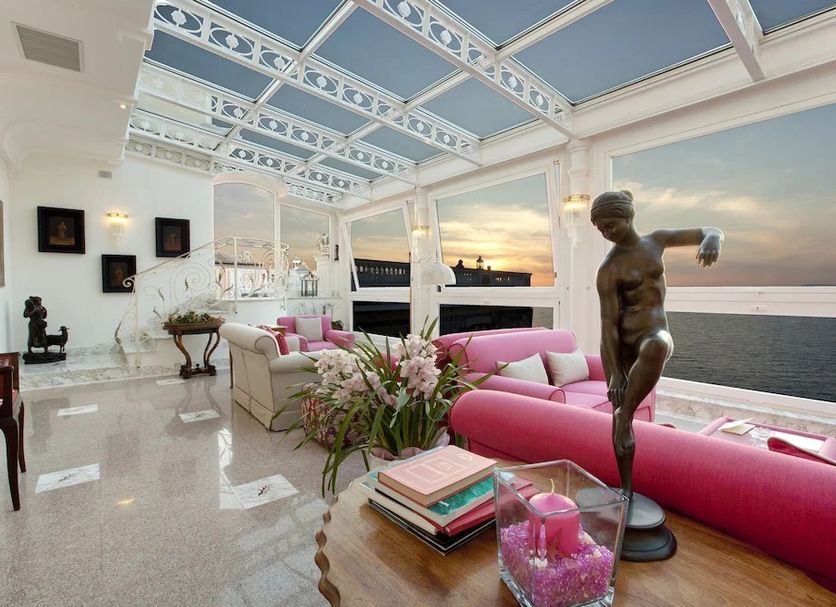 Σαλόνι ξενοδοχείου Φωτογραφία