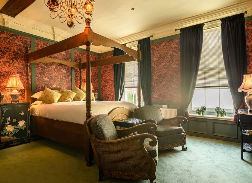 Κρεβατοκάμαρα Φωτογραφία