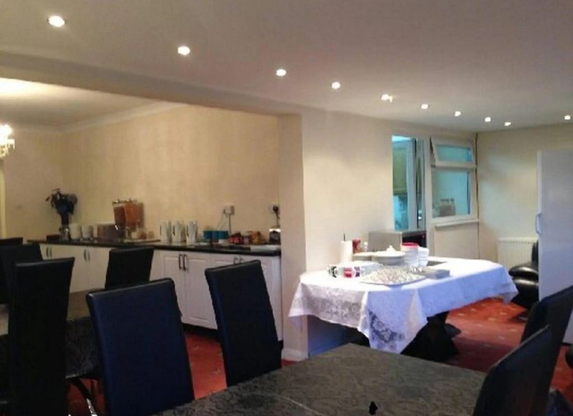 Εστιατόριο Φωτογραφία