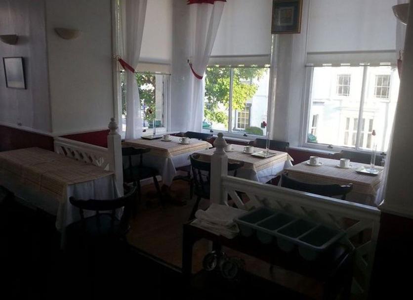 Εστιατόριο Φωτογραφία