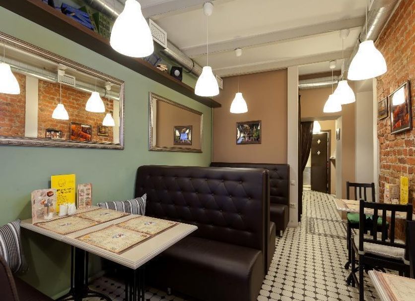 Εστιατόριο Φωτογραφία