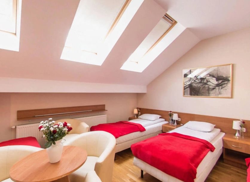 Κρεβατοκάμαρα Φωτογραφία