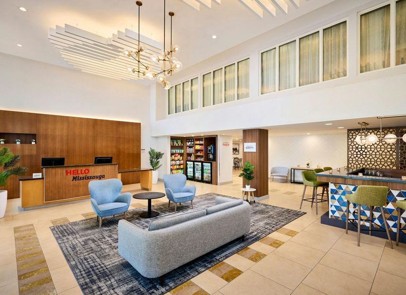 Σαλόνι ξενοδοχείου Φωτογραφία