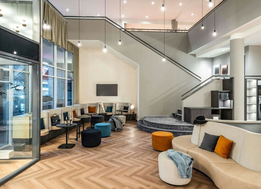 Σαλόνι ξενοδοχείου Φωτογραφία