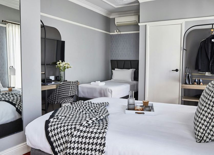 Κρεβατοκάμαρα Φωτογραφία