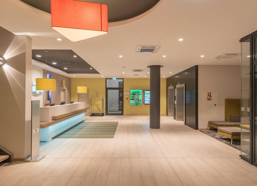 Σαλόνι ξενοδοχείου Φωτογραφία