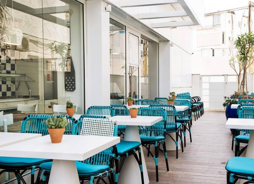 Εστιατόριο Φωτογραφία