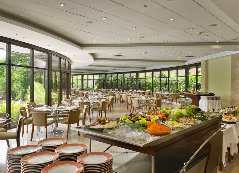 Εστιατόριο Φωτογραφία