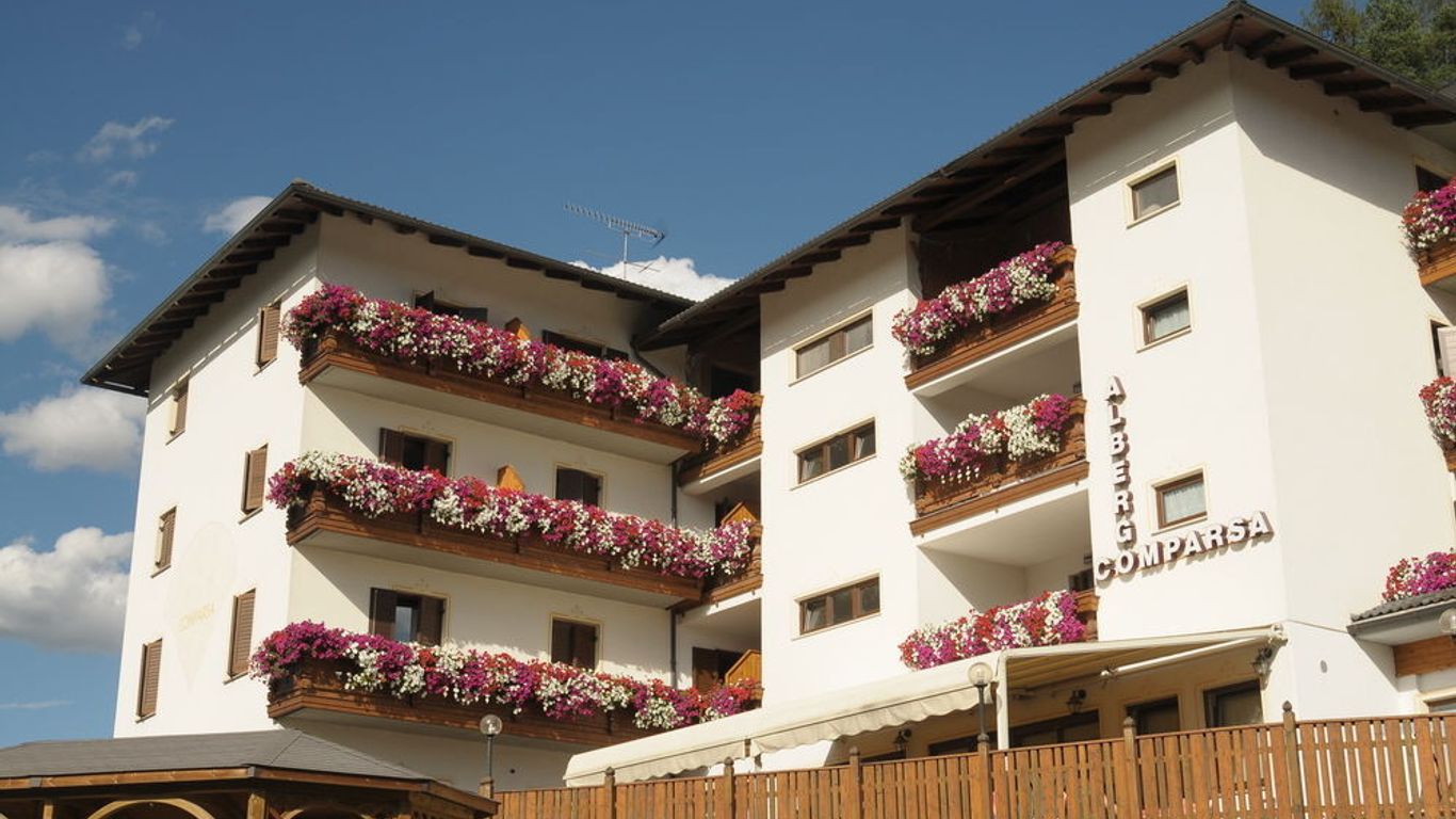 Albergo Alla Comparsa
