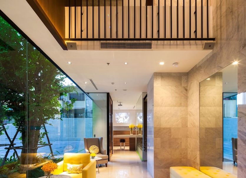 Σαλόνι ξενοδοχείου Φωτογραφία