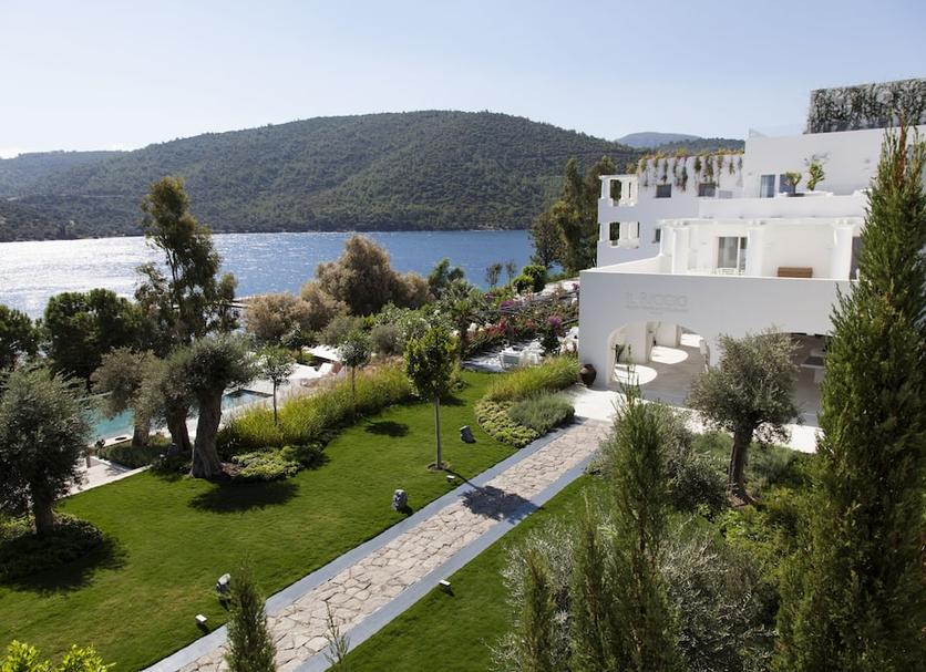 Θέα στην ύπαιθρο Φωτογραφία