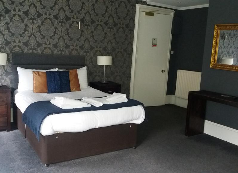 Κρεβατοκάμαρα Φωτογραφία