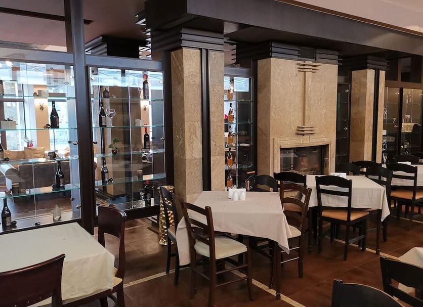 Εστιατόριο Φωτογραφία