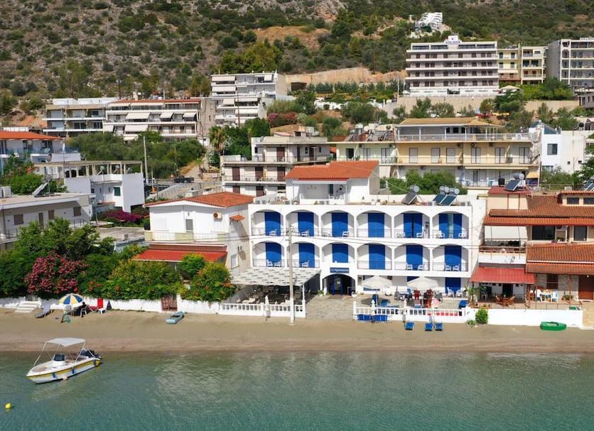 Θέα στην ύπαιθρο Φωτογραφία