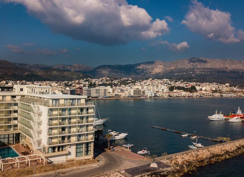 Θέα στην ύπαιθρο Φωτογραφία
