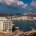 Θέα στην ύπαιθρο
