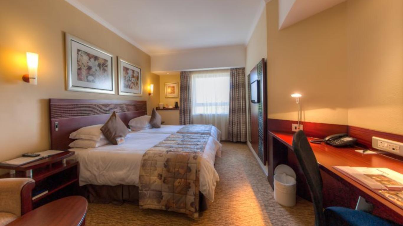 City Lodge Hotel Sandton, Katherine Street