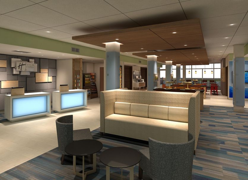 Σαλόνι ξενοδοχείου Φωτογραφία