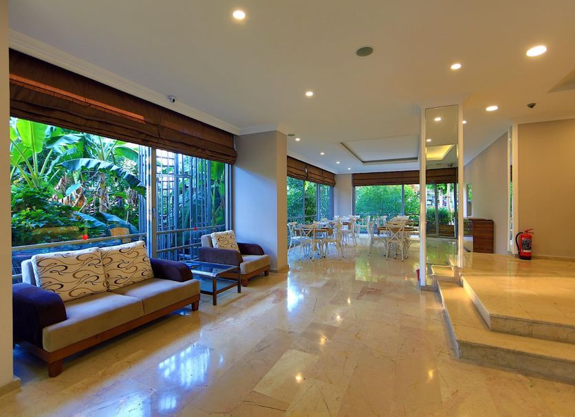 Σαλόνι ξενοδοχείου Φωτογραφία