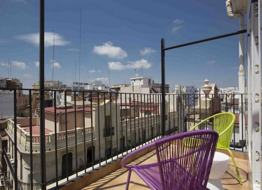 Μπαλκόνι Φωτογραφία