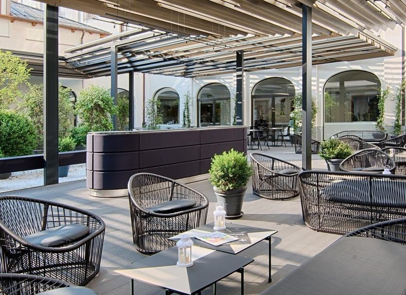 Βεράντα Φωτογραφία