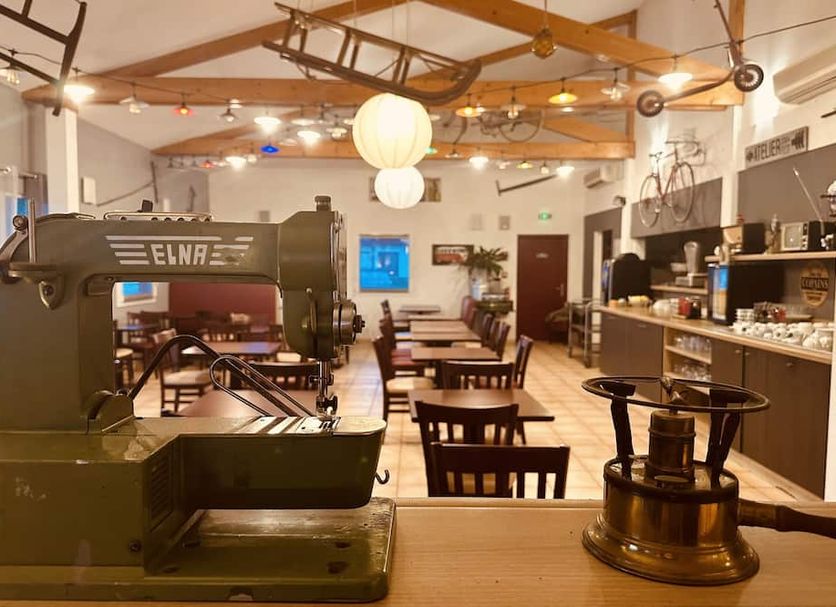 Εστιατόριο Φωτογραφία