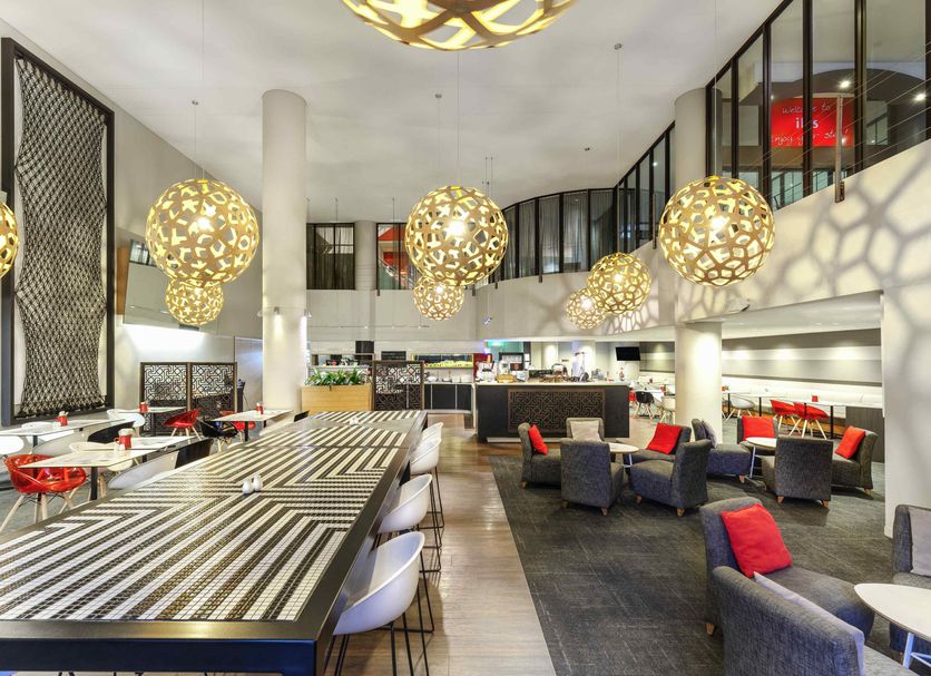 Εστιατόριο Φωτογραφία