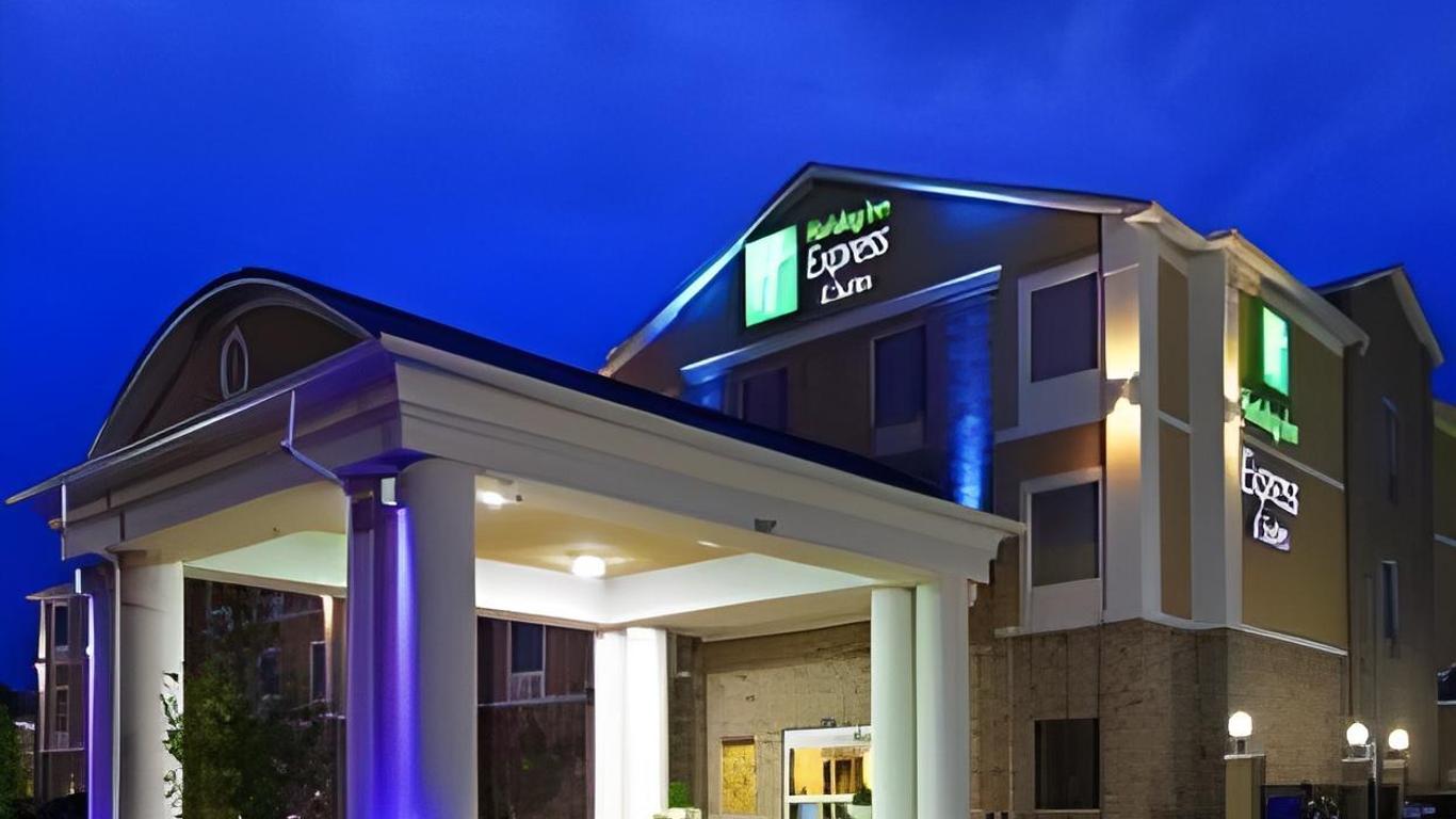 Holiday Inn Express & Suites Houston East - Baytown By IHG