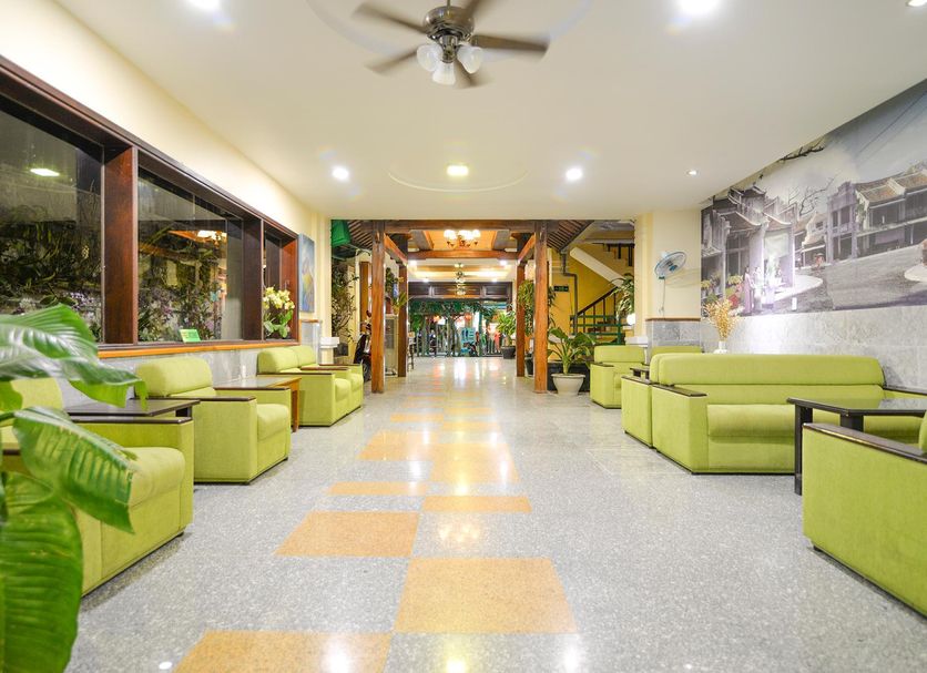 Σαλόνι ξενοδοχείου Φωτογραφία