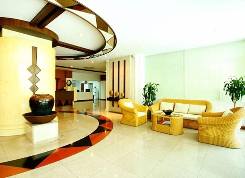 Σαλόνι ξενοδοχείου Φωτογραφία