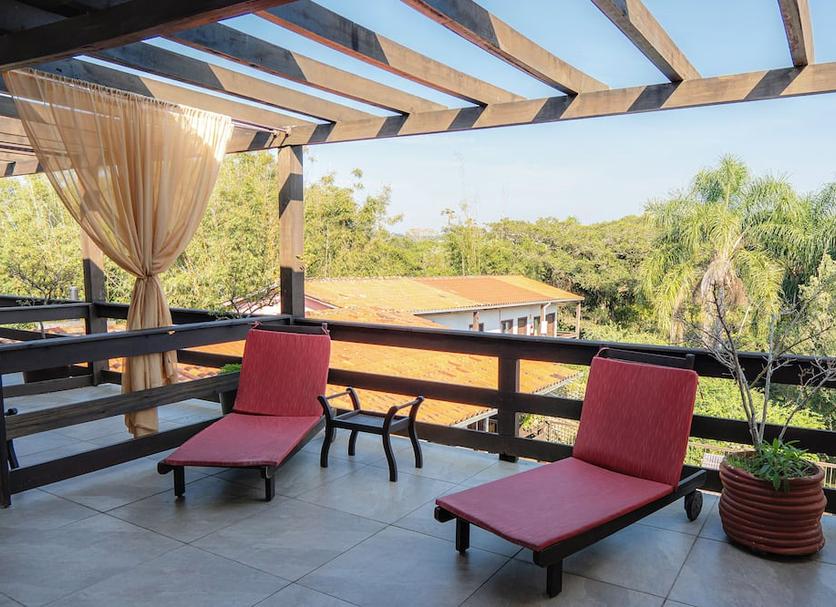 Μπαλκόνι Φωτογραφία