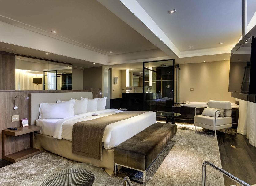 Κρεβατοκάμαρα Φωτογραφία