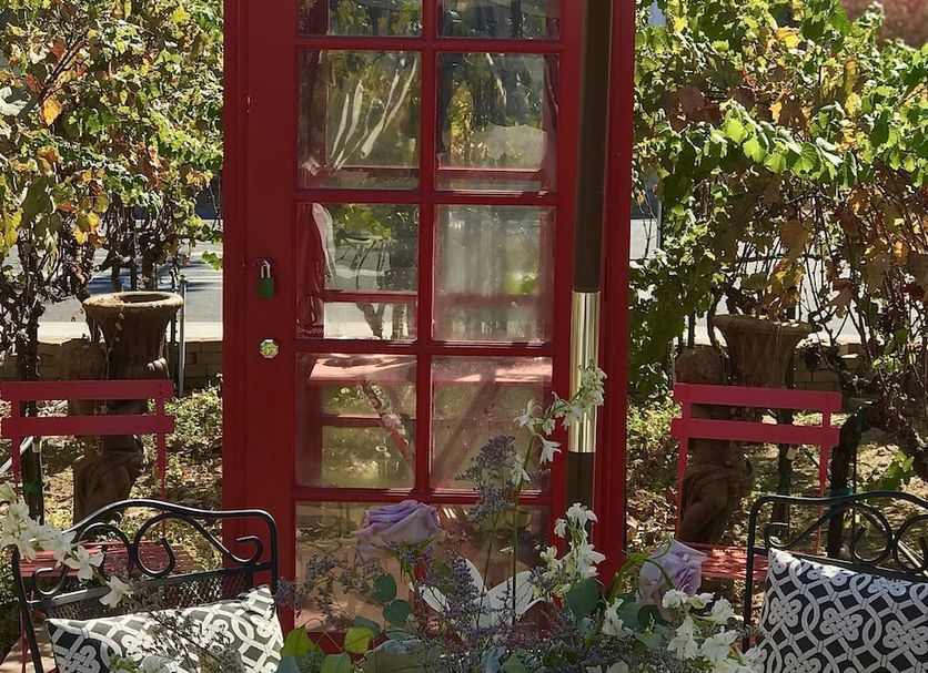 Βεράντα Φωτογραφία