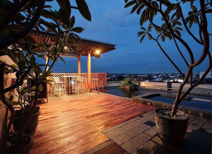 Μπαλκόνι Φωτογραφία