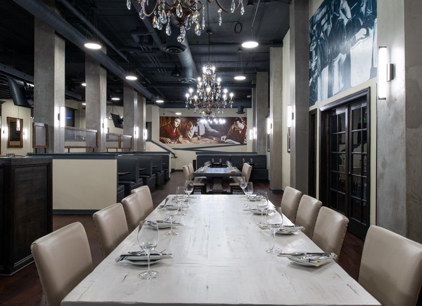 Εστιατόριο Φωτογραφία