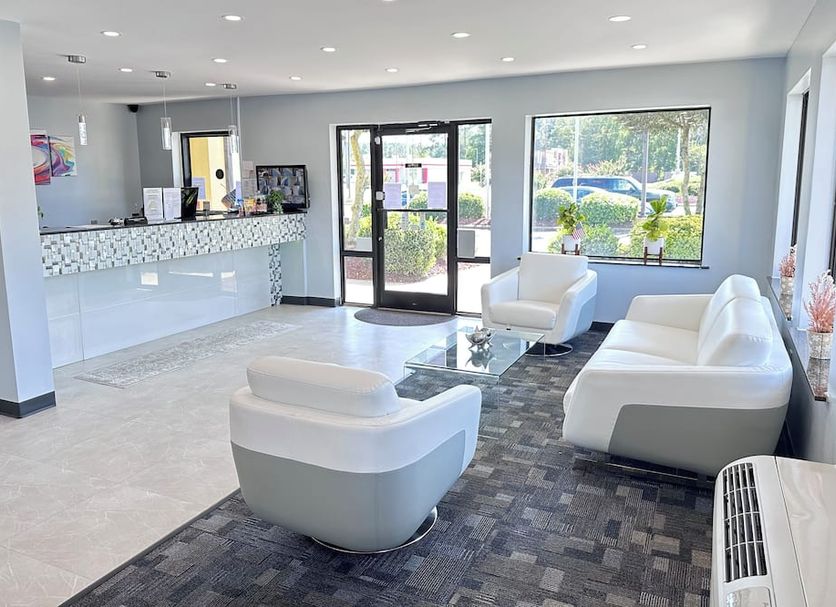 Σαλόνι ξενοδοχείου Φωτογραφία