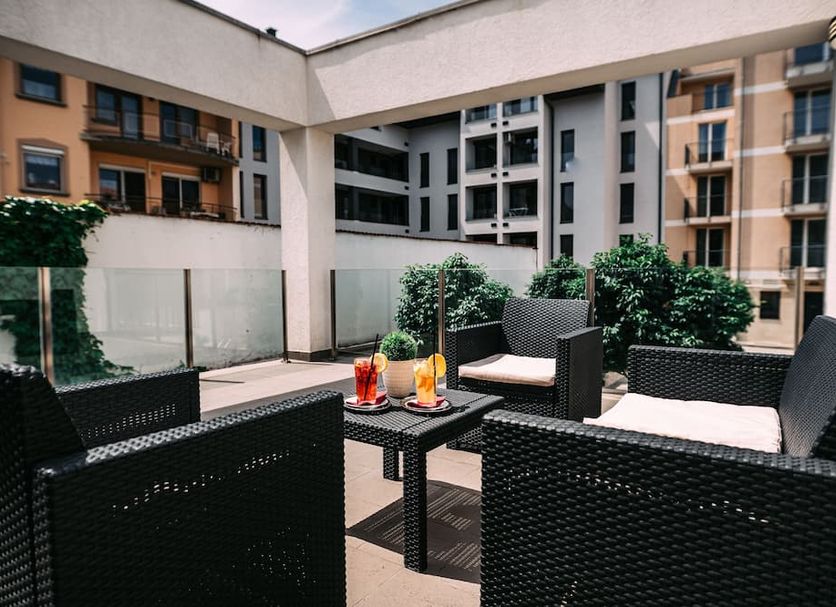 Μπαλκόνι Φωτογραφία