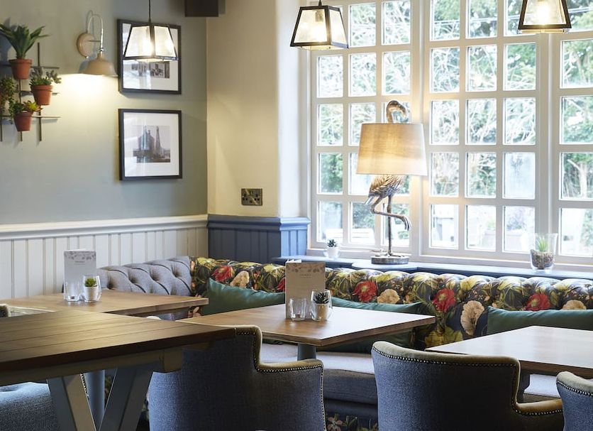 Εστιατόριο Φωτογραφία