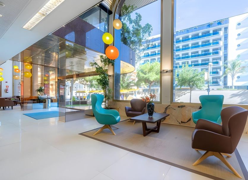 Σαλόνι ξενοδοχείου Φωτογραφία