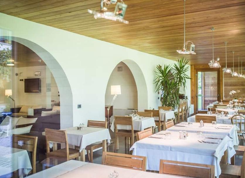 Εστιατόριο Φωτογραφία