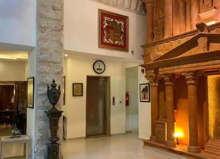 Σαλόνι ξενοδοχείου Φωτογραφία