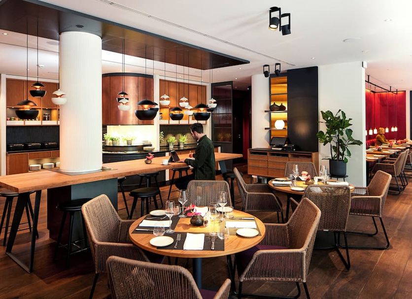 Εστιατόριο Φωτογραφία