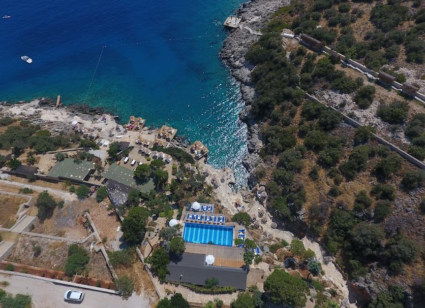 Θέα στην ύπαιθρο Φωτογραφία