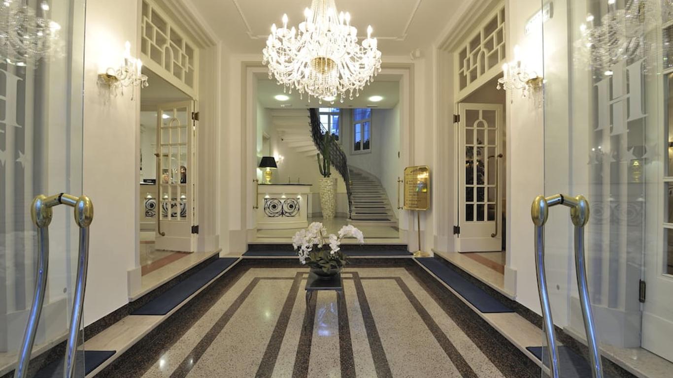 Hotel Italia Palace